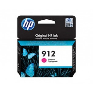 Tinta HP 912 Magenta 2.93ml...