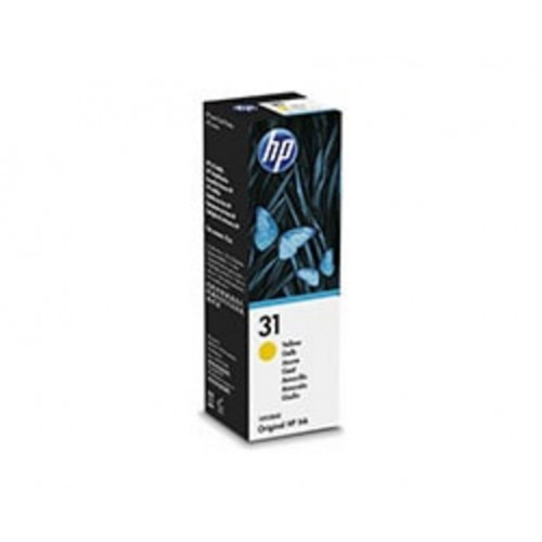 Botella de Tinta HP 31 Amarillo 70ml...