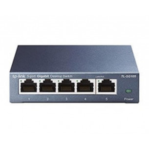 TP-Link TL-SG105S Switch de...
