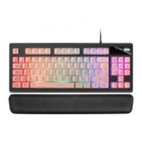 Teclado Mars Gaming TKL LED RGB USB...