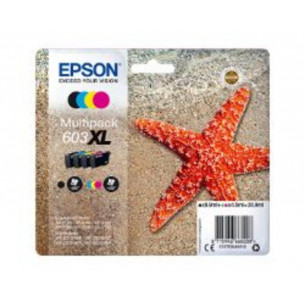 Tinta Epson 603XL Pack...
