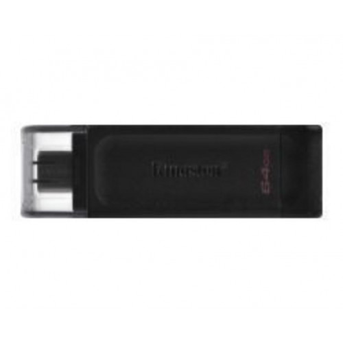 Pendrive Kingston DT70 64GB USB-C 3.0...