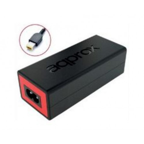 Cargador Approx 65W Portátil Lenovo...