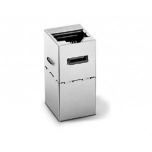 Adaptador AISENS RJ45 UTP...