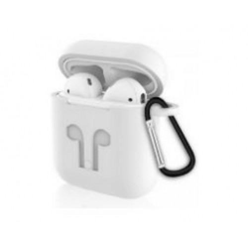Funda Devia Airpods V1/V2 Silicona...