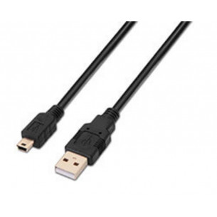 Cable AISENS USB-A a Mini...