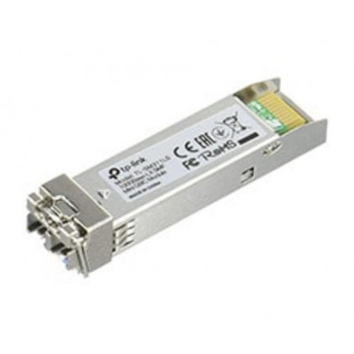 Módulo Transceptor TP-Link SFP Plata...