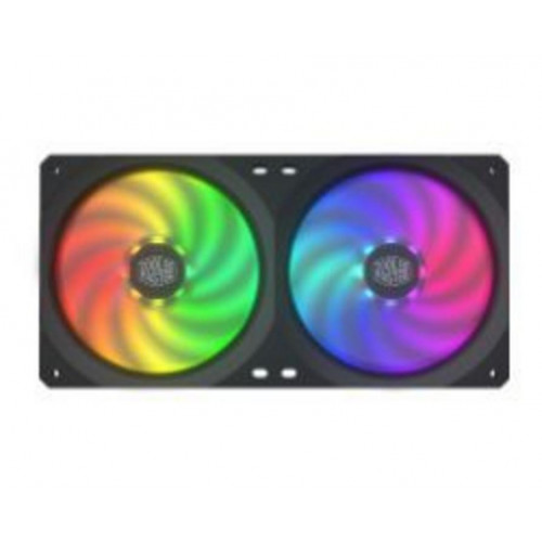 Ventilador Cooler Master SF240R ARGB...
