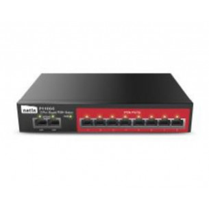 NETIS P110GC Switch Gigabit...