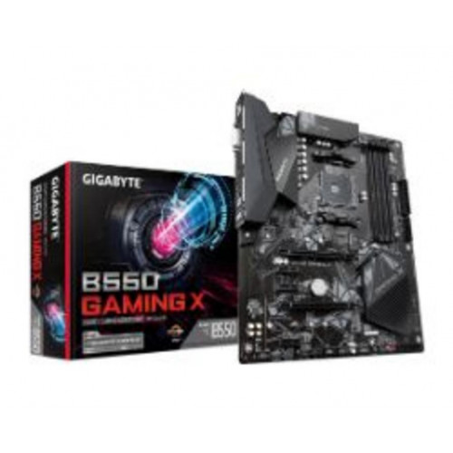 GIGABYTE B550 GAMING X V2 (AM4) 4DDR4...