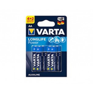 VARTA Longlife Power Pilas...