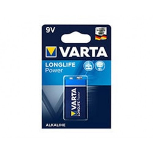 Pila VARTA Longlife Power 9V 6LR61...