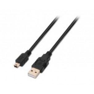 Cable USB-A 2.0 a Mini USB...