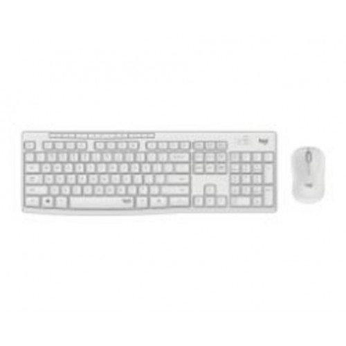 Kit Teclado + Ratón LOGITECH MK295...