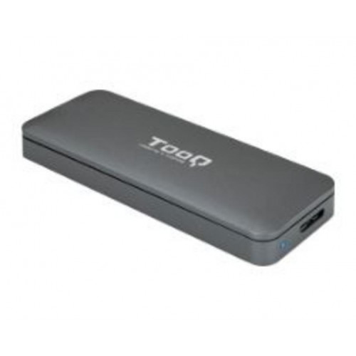 Caja TooQ SSD M.2 SATA USB 3.0 Gris...