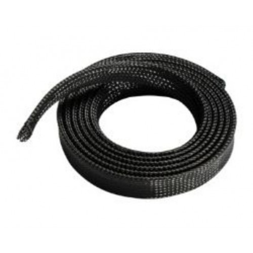 Organizador de Cables AISENS 1m Negro