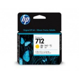 Tinta HP DesignJet 712...