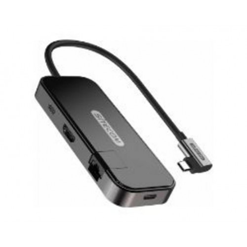 Adaptador Sitecom USB-C a 2x...