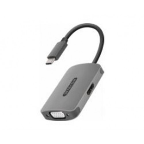 Adaptador Sitecom USB-C 3.0 a...