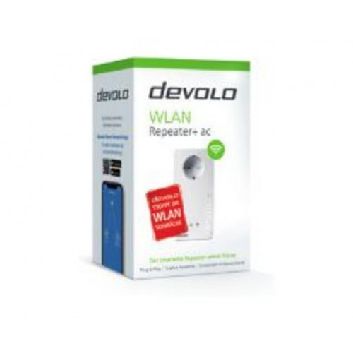 Repetidor Devolo WiFi Ethernet GbE...