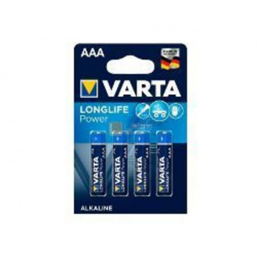Pilas VARTA Longlife Power AAA LR03...