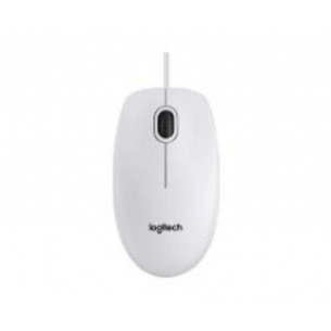 Logitech B100 Ratón Óptico...