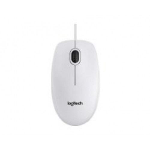 Ratón LOGITECH B100 Óptico USB-A...