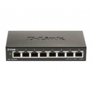 D-Link DGS-1100-08V2/E...
