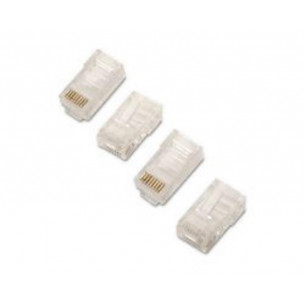 Conector RJ45 FTP Cat.5e...