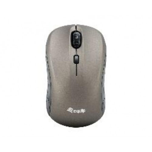 Ratón EQUIP Life Óptico RF 1600dpi...