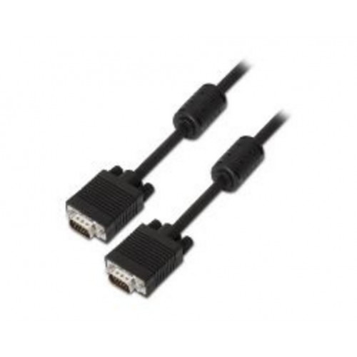 Cable AISENS VGA/M a VGA/M 15m Negro...