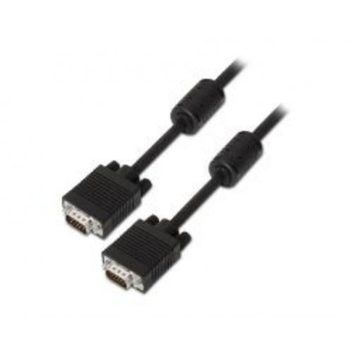 Cable AISENS VGA/M a VGA/M 20m Negro...