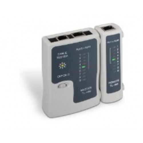 Testeador AISENS para RJ11/RJ12/RJ45...