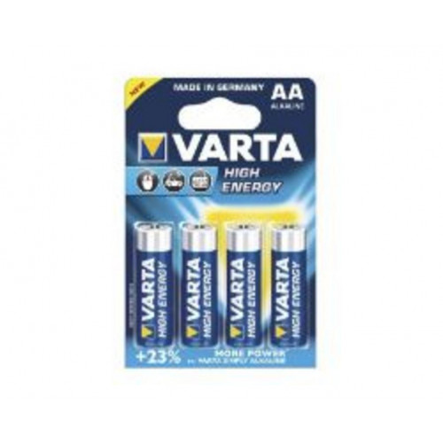 Pilas VARTA Longlife Power AA LR6...