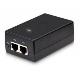 Inyector PoE Ubiquiti 24VDC...