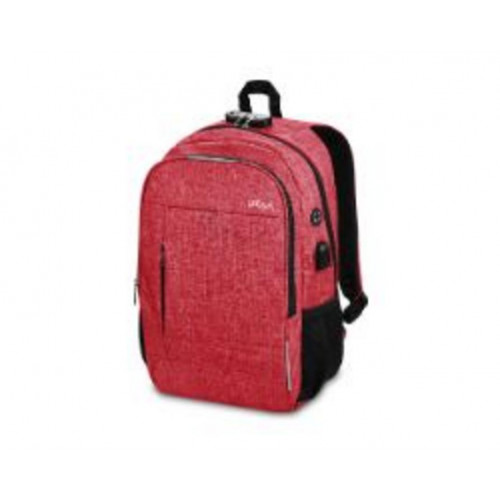 Mochila SUBBLIM Urban Lock 16" USB...