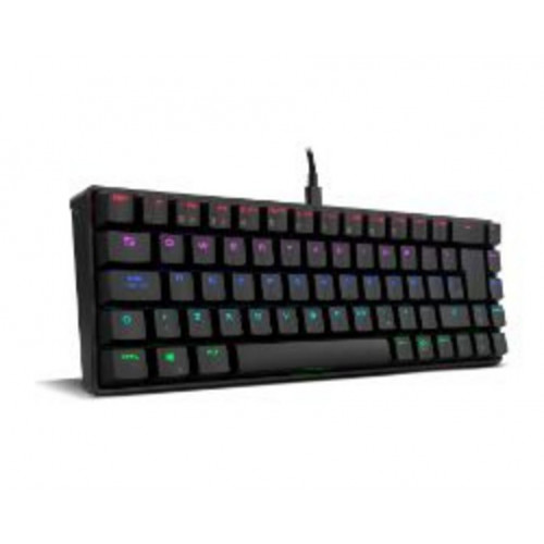 Teclado OZONE Tactical LED RGB BT...