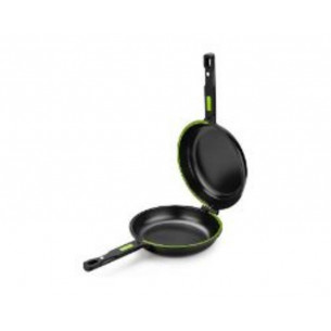 Sartén Doble Para Tortillas...