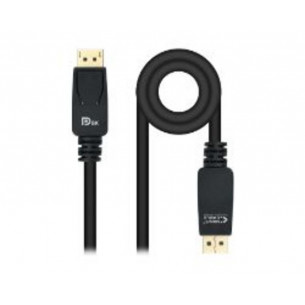 Cable DisplayPort Nanocable...