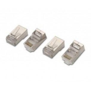 Conector RJ45 Cat.6 FTP...