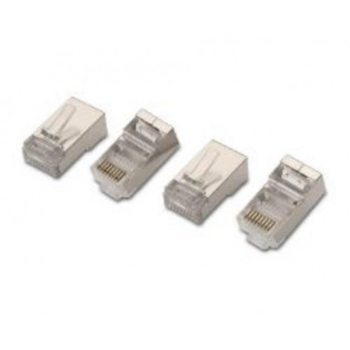 Conector AISENS RJ45 Cat.6 FTP 10...