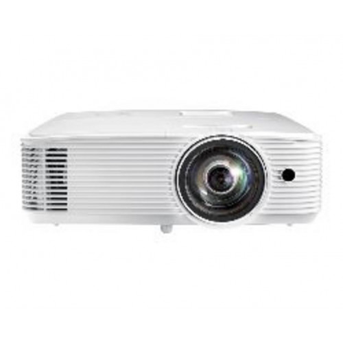 Proyector Optoma W309ST DLP WXGA Blanco