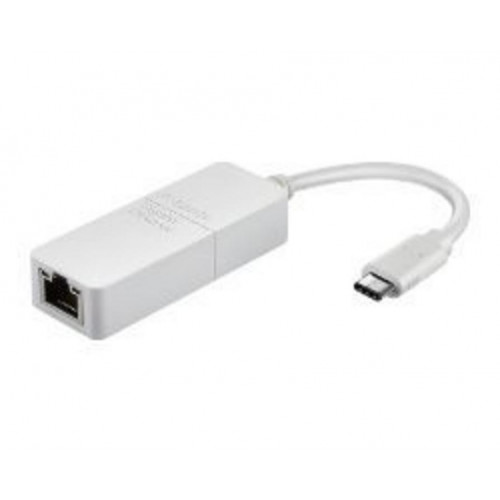 Adaptador D-Link USB-C a Gigabit...