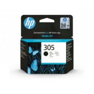 Tinta HP 305 Negro 2ml 120...