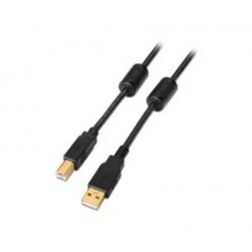 Cable AISENS USB-A/M a USB-B/M 2m...