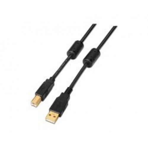 Cable AISENS USB-A/M a USB-B/M 3m...