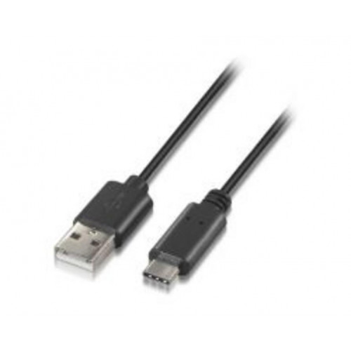 Cable AISENS USB-C/M a USB-A/M 2m...
