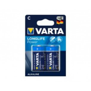 Pilas VARTA Longlife Power...