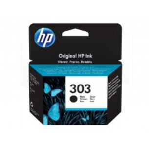 Tinta HP 303 Negro 4ml 200...