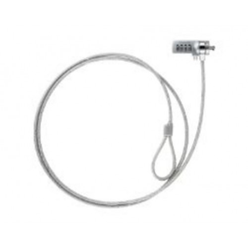 Cable de Seguridad TooQ Combinación...